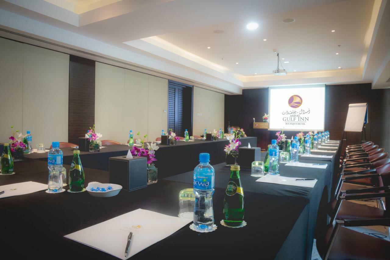 Asdal Gulf Inn Boutique Hotel- Seef Al Manamah Esterno foto