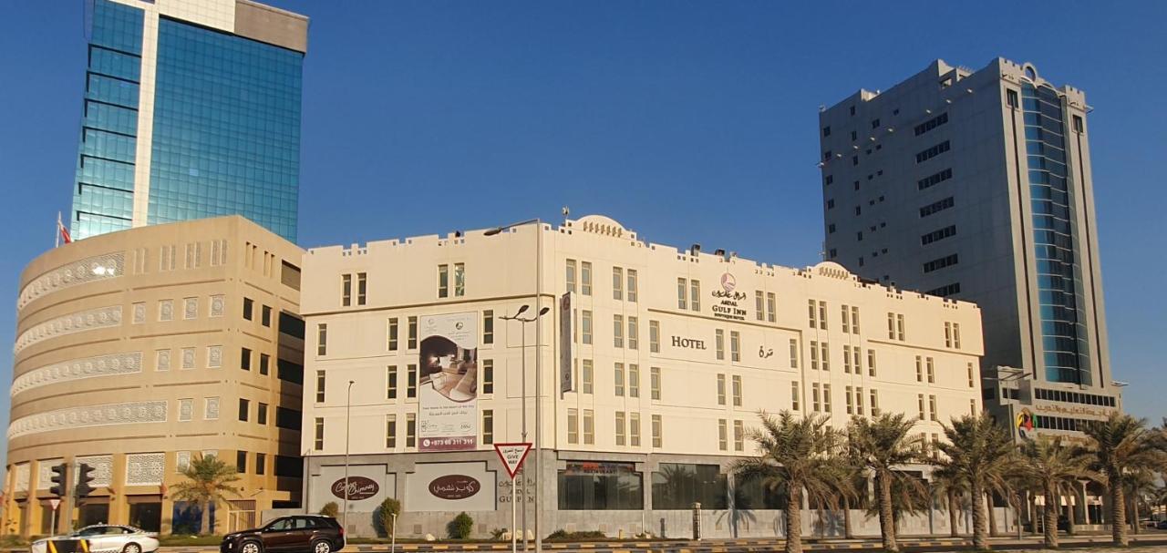 Asdal Gulf Inn Boutique Hotel- Seef Al Manamah Esterno foto